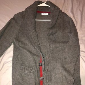 Heavy “formal” cardigan